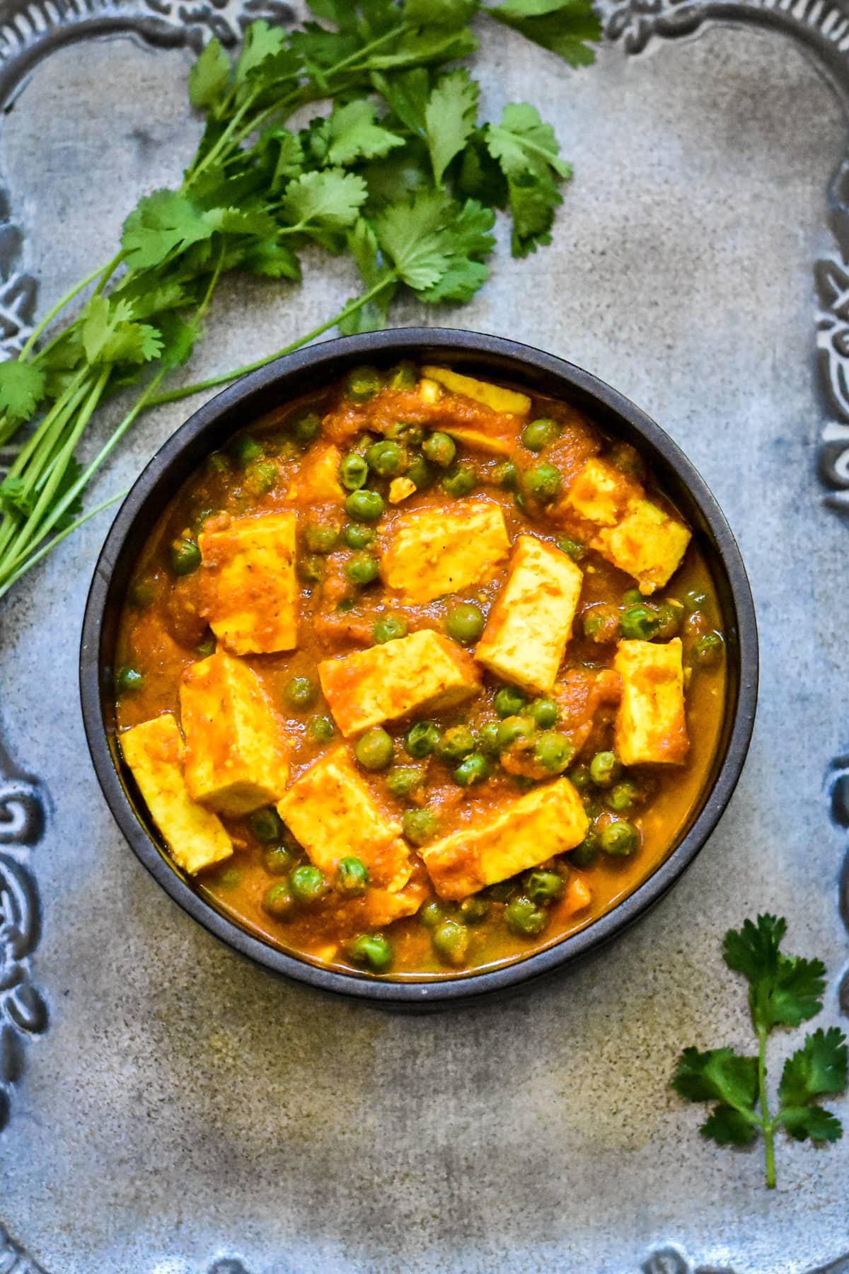 Paneer Mughlai